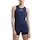 Craft Rush Slim Singlet Dames Blauw