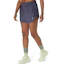 ASICS Nagino 4 Inch Short Dames Blauw