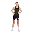 SAYSKY Clean Combat Singlet Dames Groen