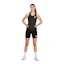 SAYSKY Clean Combat Singlet Dames Groen