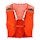 Dynafit Sky 4 Vest Unisex Oranje