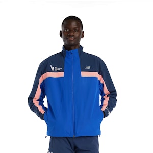 New Balance NYC Marathon Athletics Jacket Heren New Balance NYC Marathon Athletics Jacket Heren
