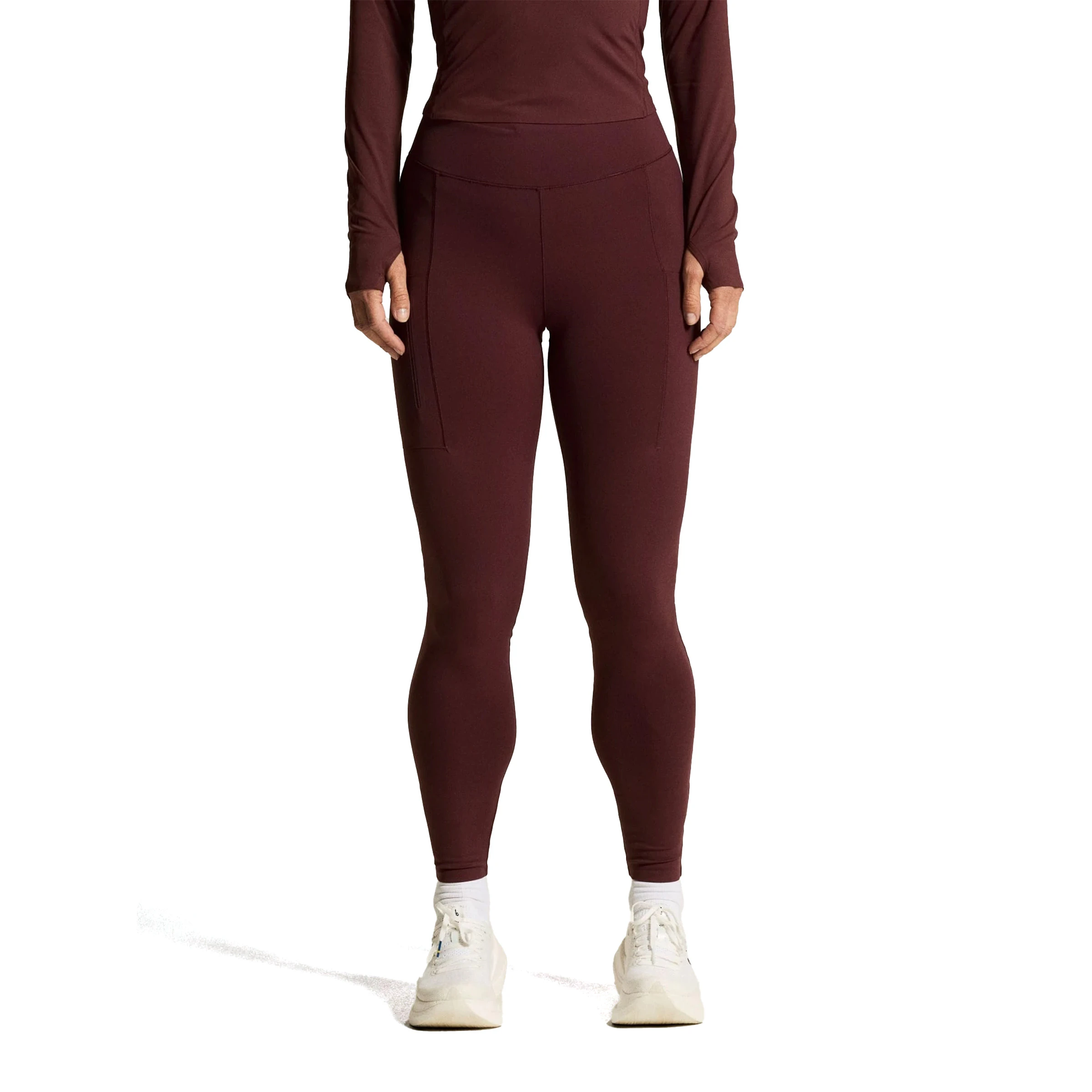 Craft Hypervent Running Tights Dames hardloopschoen