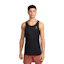 On Performance Tank Heren Zwart