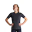 Fusion Run T-shirt Dames Grijs