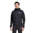 adidas Terrex Xperior 2.5 Layer Light Jacket Heren Zwart