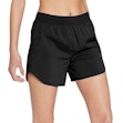 Nike Tempo Lux 5 Inch Shorts Dames Zwart