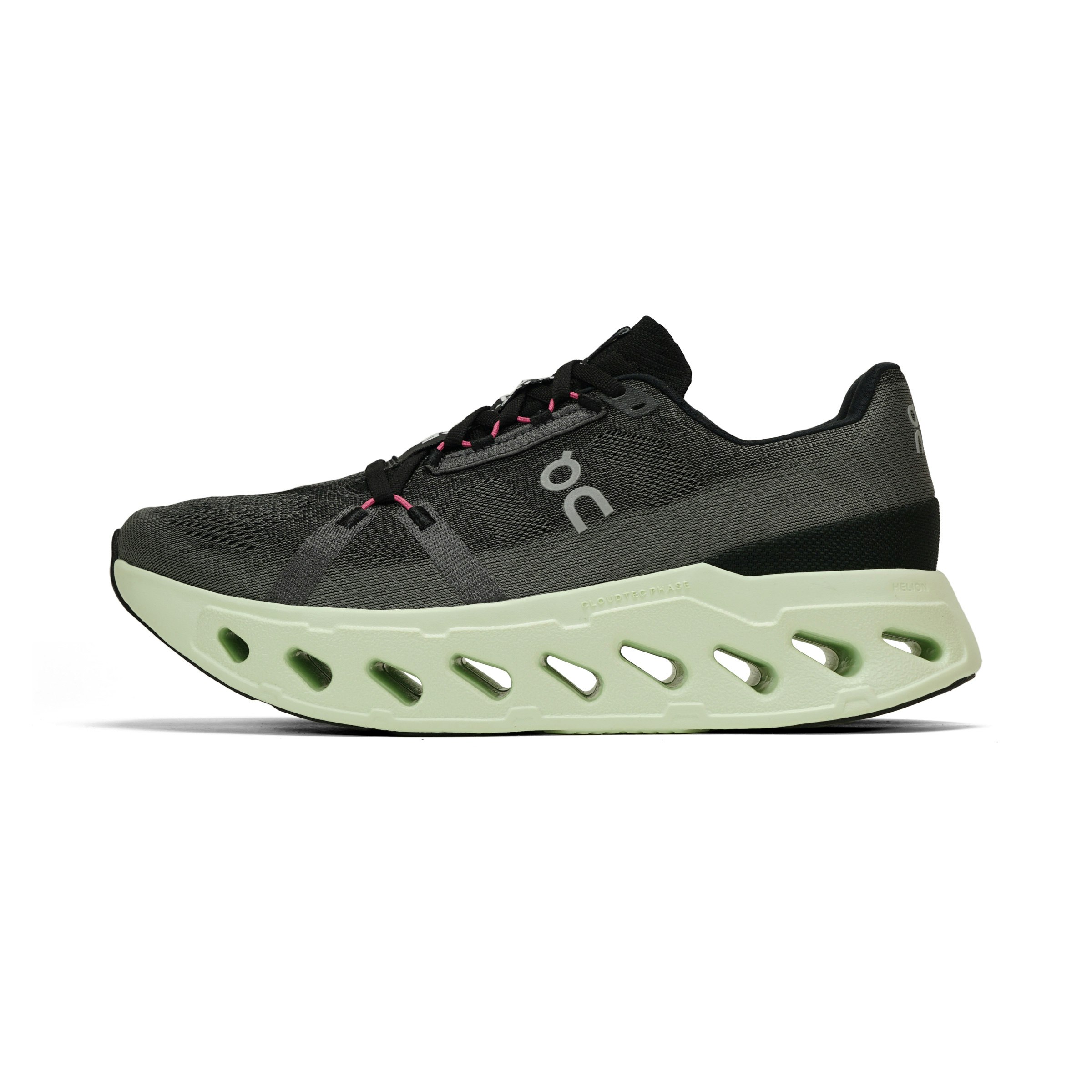 On Cloudeclipse hardloopschoenen grijs
