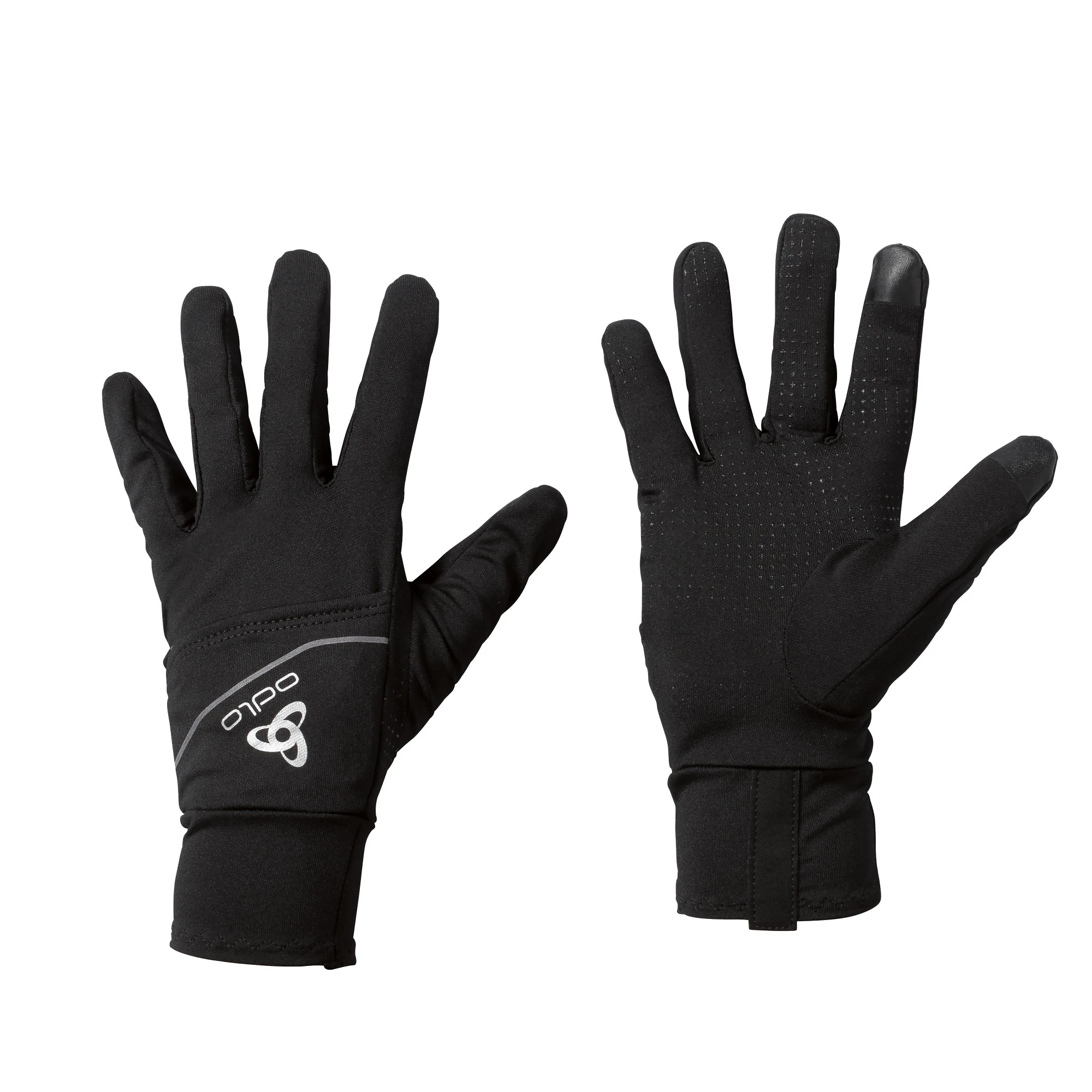 Odlo Intensity Cover Safety Light Gloves hardloopkleding