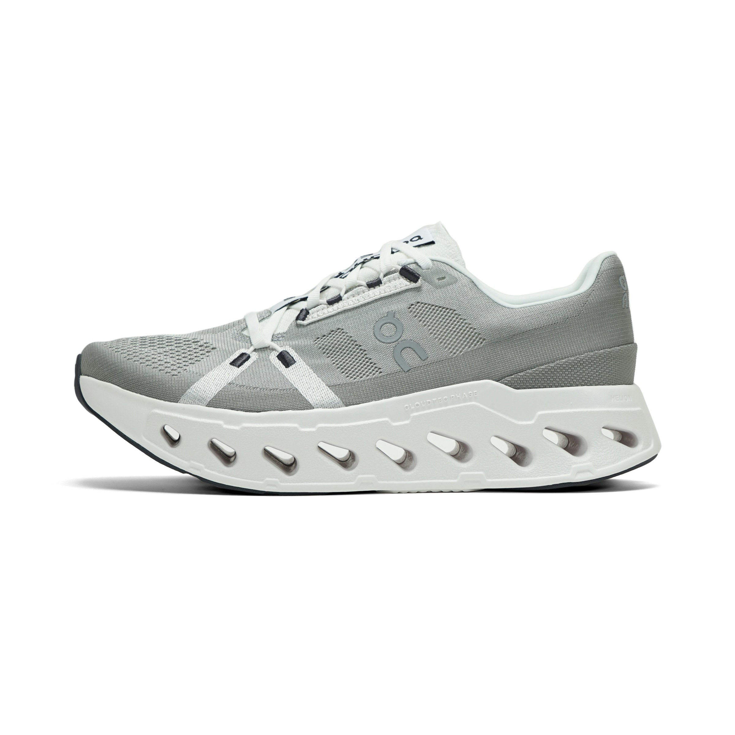 On Cloudeclipse hardloopschoenen grijs