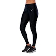 Mizuno Core Long Tight Dames Zwart
