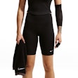 Nike One Dri-FIT High-Rise 8 Inch Short Tights Dames Zwart