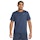 Nike Miler Dri-FIT UV T-shirt Heren Blauw