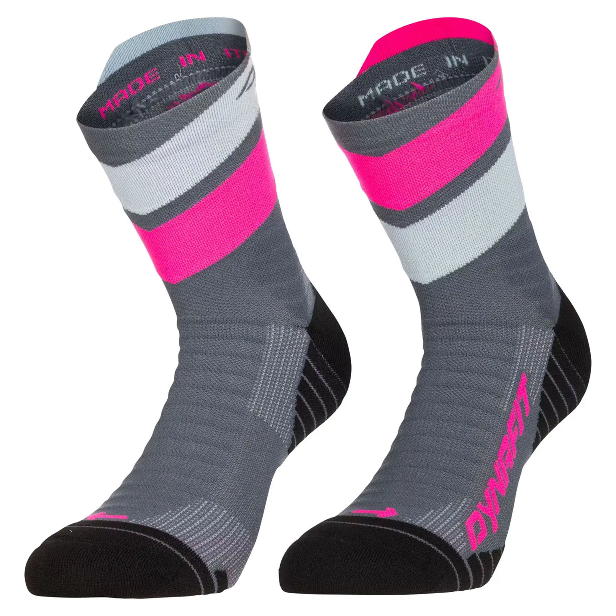 Dynafit Ultra Mid Socks Unisex hardloopkleding