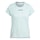 adidas Terrex Agravic T-shirt Dames Blauw