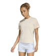 adidas Adi365 Iconic T-shirt Dames Creme