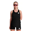 SAYSKY Clean Flow Singlet Dames Zwart
