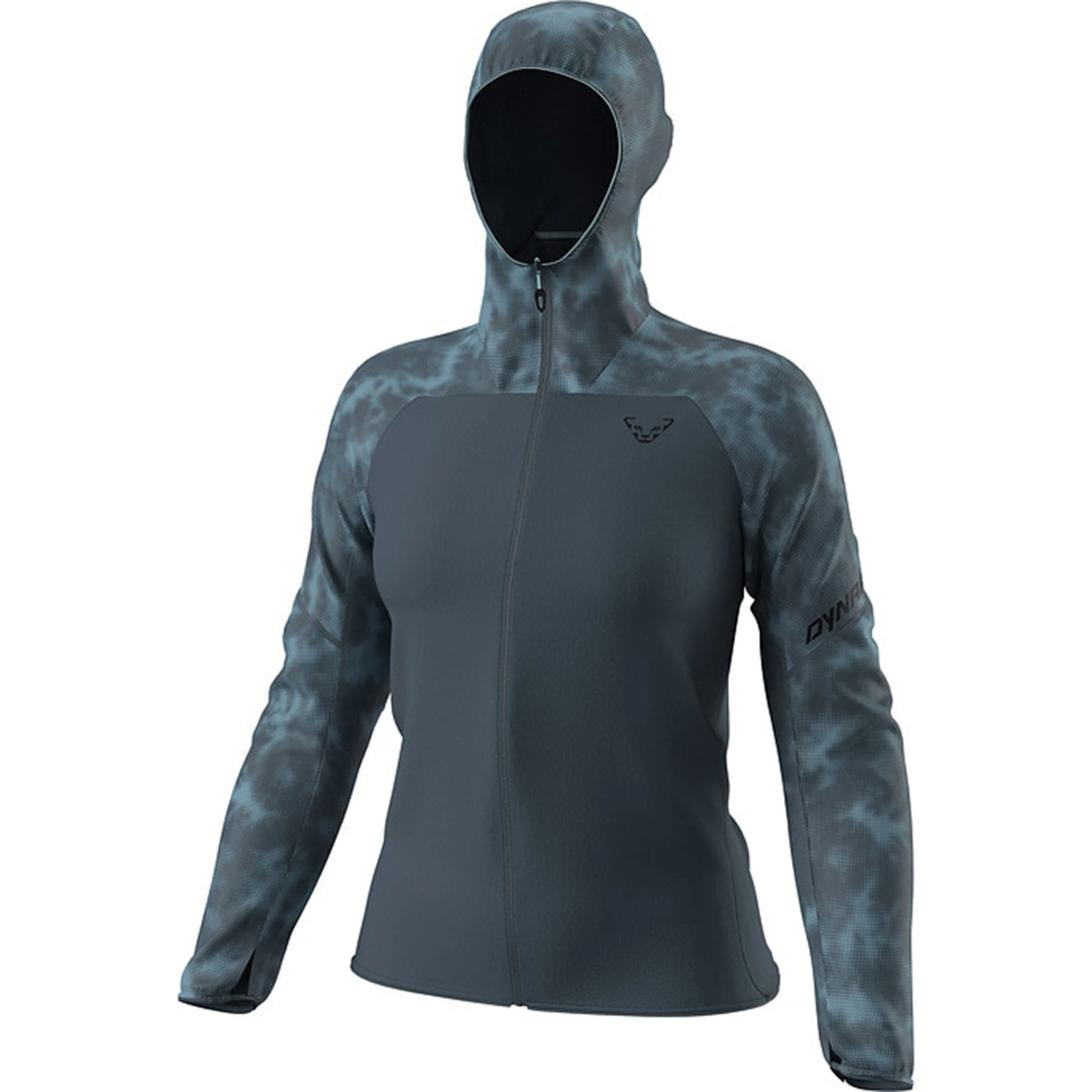 Dynafit Trail Reflective Wind Jacket Dames trailrunkleding