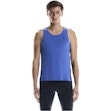 On Performance Tank Heren Blauw