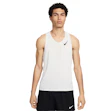 Nike Dri-FIT ADV AeroSwift Singlet Heren Wit