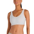 New Balance RC Sports Bra Dames Grijs