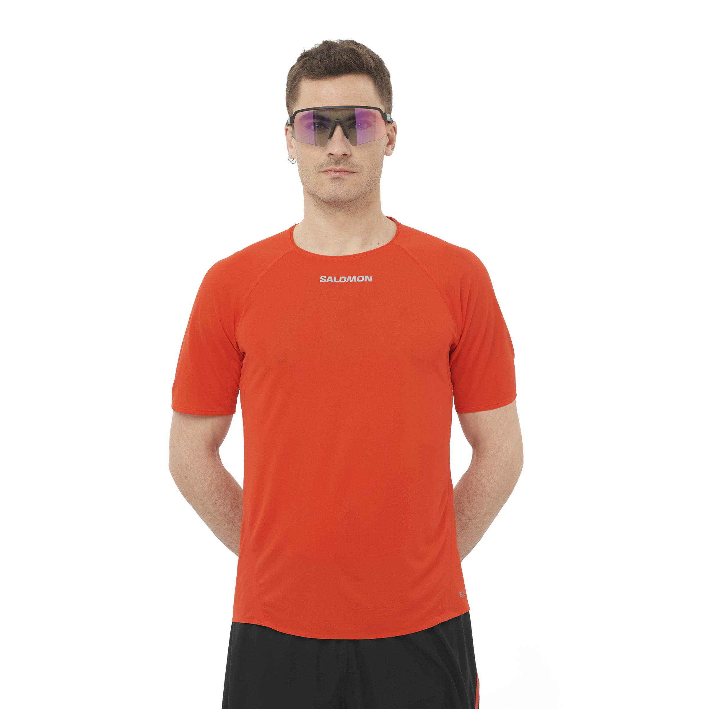 Salomon S/Lab Speed T-shirt Heren