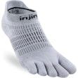 Injinji Run Lightweight No-Show/Coolmax Dames Grijs