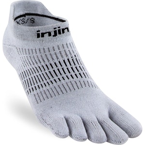 Injinji Run Lightweight No-Show/Coolmax Dames