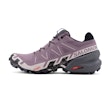 Salomon Speedcross 6 (Wide) Dames Paars