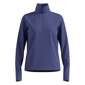 Odlo Essential Thermal Midlayer Half Zip Dames Odlo Essential Thermal Midlayer Half Zip Dames