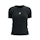 Compressport Trail Racing T-shirt Dames Zwart