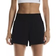On Ultra Shorts Dames Zwart