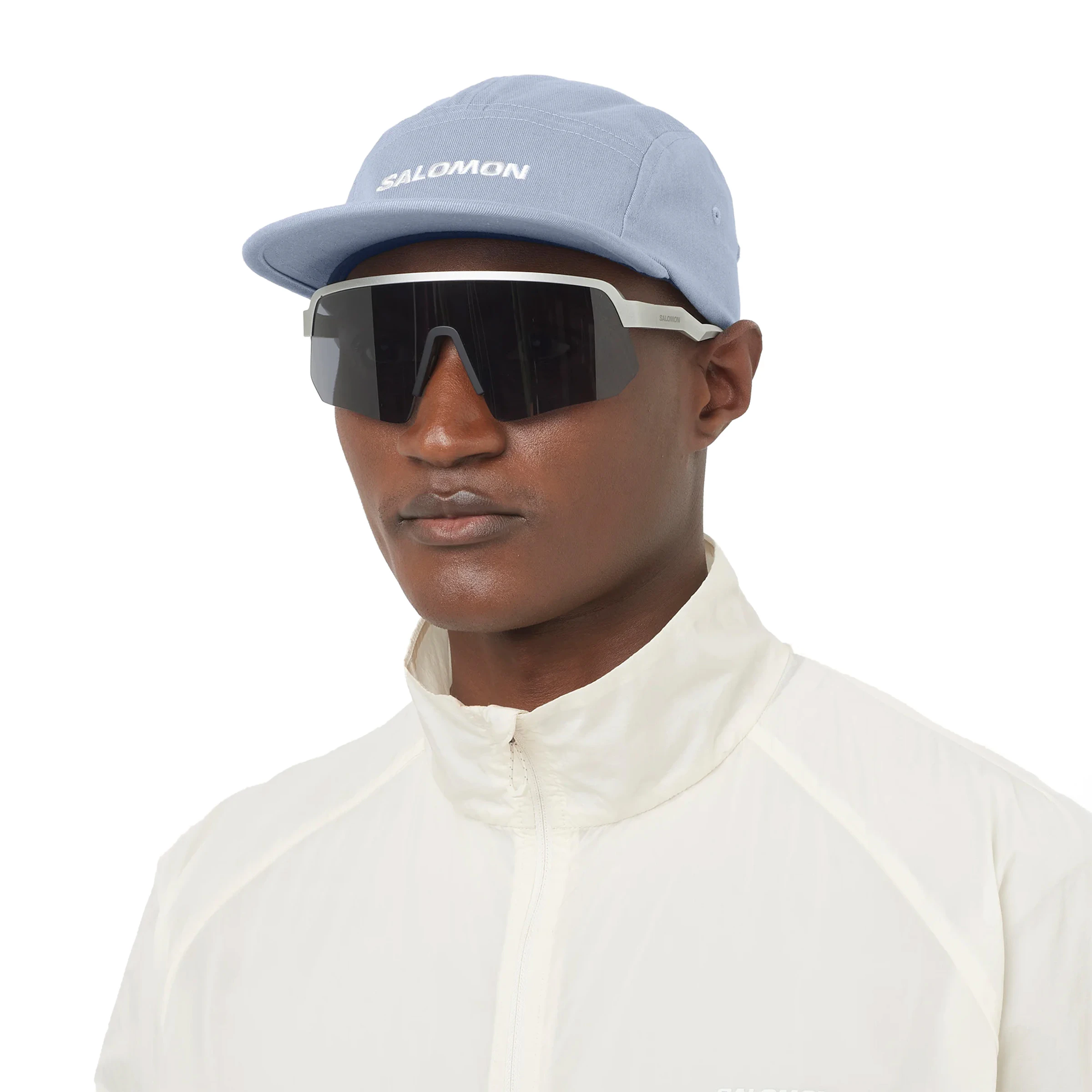 Salomon Logo 5 Panel Cap Heren sportproduct