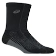 ASICS Performance Run Crew Socks Unisex Zwart