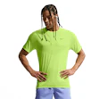 Nike Stride Dri-FIT ADV T-shirt Heren Limegroen