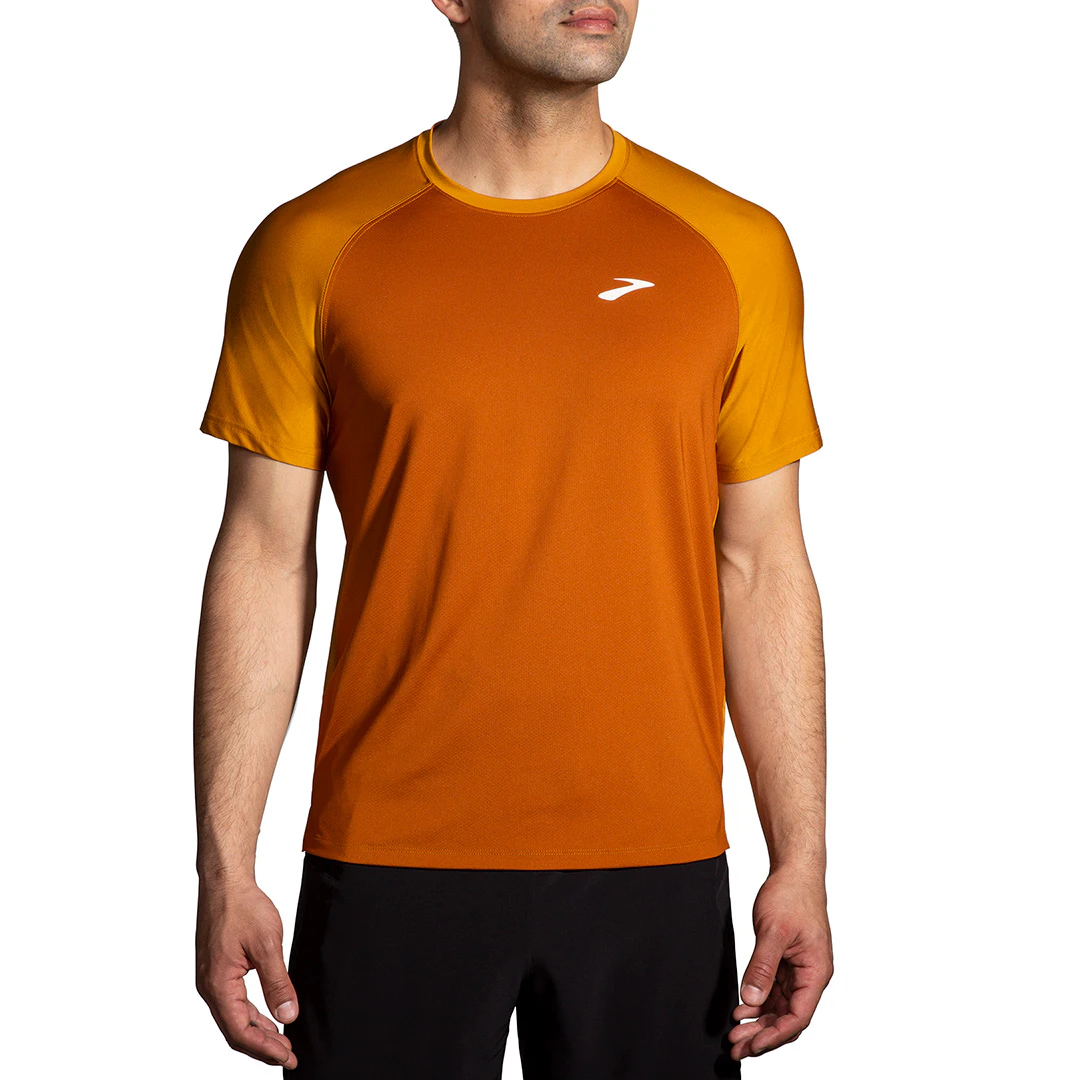 Brooks Atmosphere T-shirt 2.0 Heren hardloopkleding