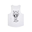 SAYSKY Tiger Combat Pro Singlet Heren Wit