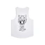 SAYSKY Tiger Combat Pro Singlet Heren Wit