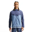 Nike Stride Dri-FIT UV Repel Jacket Heren Blauw