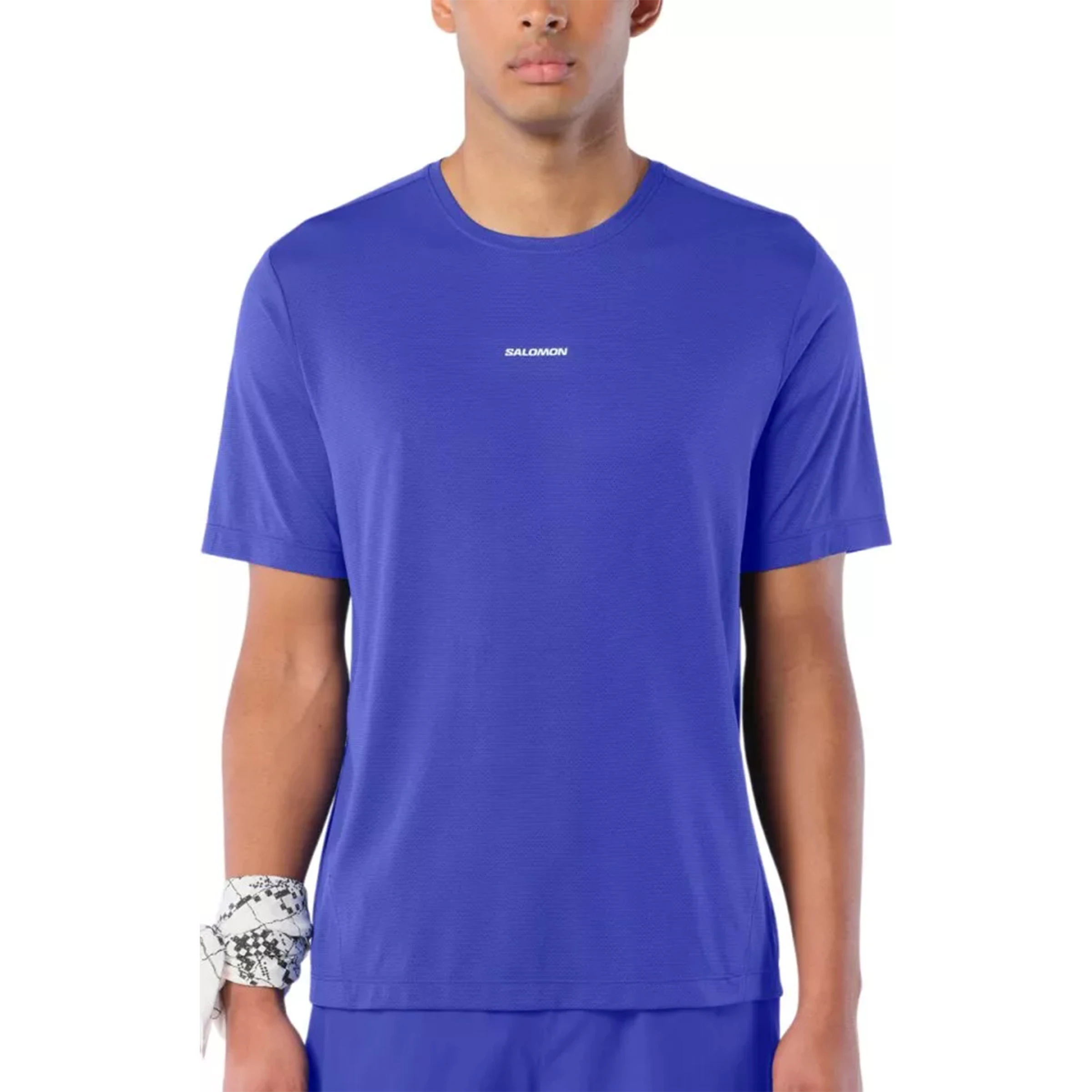 Salomon Shakeout Core T-shirt Heren