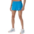 ASICS Core Split Shorts Heren Blauw
