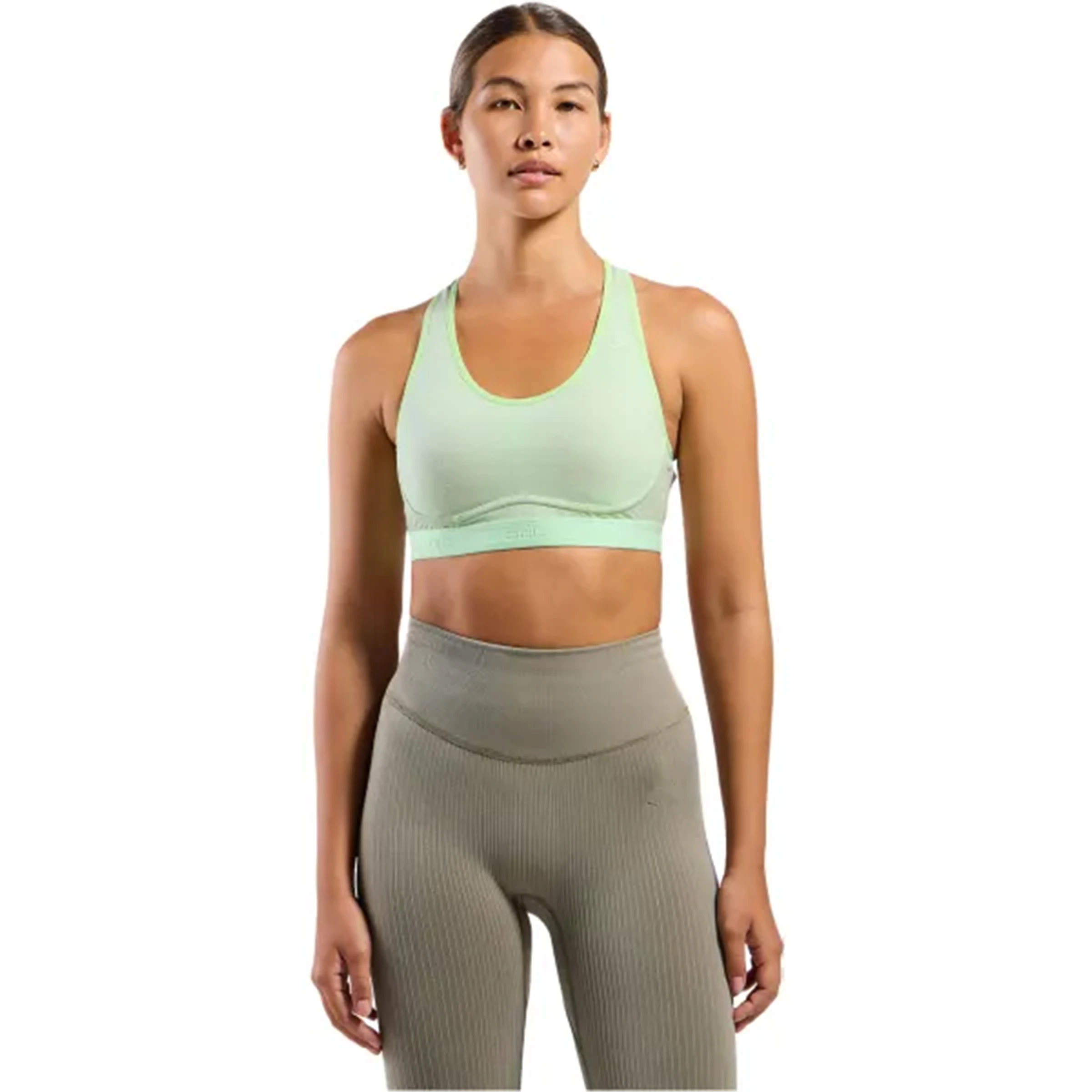 Odlo Ascent PW Medium Sports Bra Dames