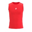 Compressport Trail Racing Singlet Heren Rood