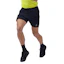 Odlo Essential 6 Inch Short Heren Zwart