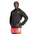 adidas Adizero Jacket Heren Zwart