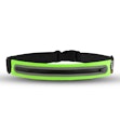 Gato Waterproof Sports Belt Lime Unisex Limegroen