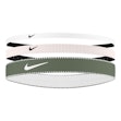 Nike Flex Classic Mixed Width Headbands 3-Pack Unisex Multi