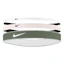 Nike Flex Classic Mixed Width Headbands 3-Pack Unisex Multi