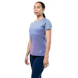 Ronhill Tech Golden Hour T-shirt Dames Blauw