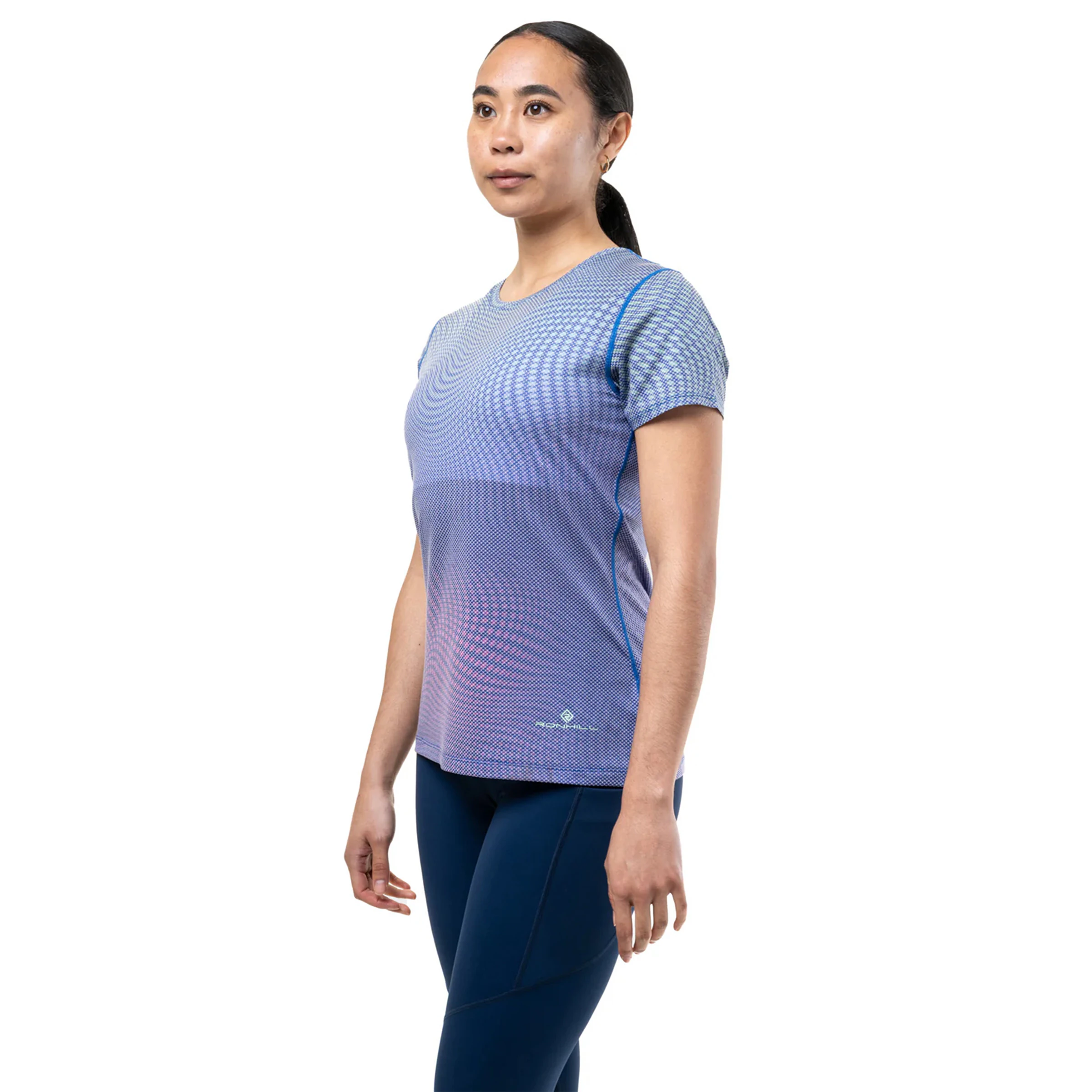 Ronhill Tech Golden Hour T-shirt Dames